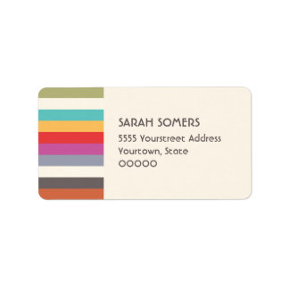 Cute Address Labels | Zazzle