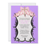 CUTE Communion/Baptism Invite