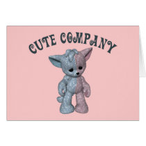 Cute Company cards