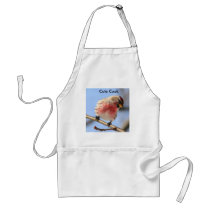 Cute Cook Apron by shellmart Cute Cook Apron