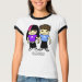 Ladies Ringer T-Shirt
