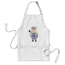 Cute Cow aprons