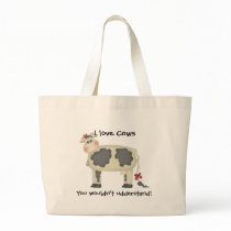 Cute Cow bags
