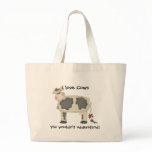 Cute Cow bags