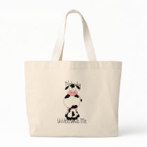 Cute Cow bags
