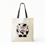 CUTE COW BULL BAG