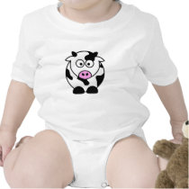 CUTE COW BULL t-shirts