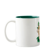 Cute Cow & Butterfly mugs