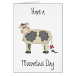 Cute Cow cards