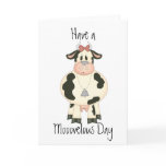 Cute Cow cards