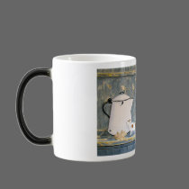 Cute Cow Coffee Mug mugs
