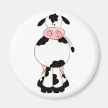 Cute Cow Fridge Magnets
