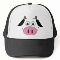 Cute Cow hats by waltersroom Cute Cow hats
