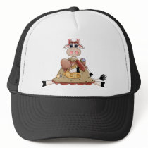 Cute Cow hats