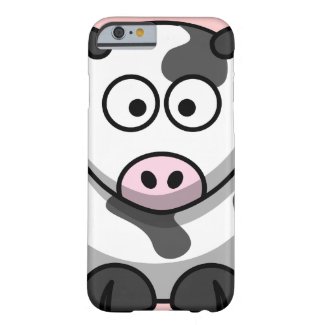 Cute Cow iPhone 6 Case