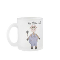 Cute Cow Mugs