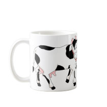 Cute Cow Mug