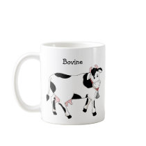 Cute Cow Coffee Mug