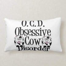 Cute Cow Pillows