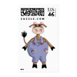 Cute Cow postage
