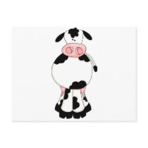 Cute Cow postcards