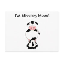 Cute Cow Postcards