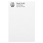Cute Cow Stationery