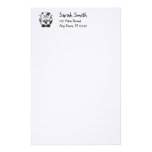 Cute Cow Stationery