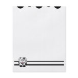 Cute Cow Stationery Personalized Flyer
