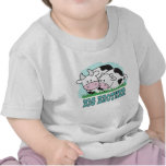 Cute Cows Big Brother T-shirts