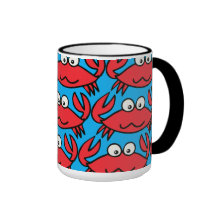 CUTE CRABS MUG