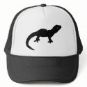 Cute creative gecko hats by wachtel_enterprises Cute creative gecko hats