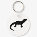Cute creative gecko keychains by wachtel_enterprises Cute creative gecko keychains
