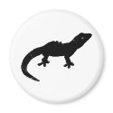 Cute creative gecko magnets by wachtel_enterprises Cute creative gecko magnets
