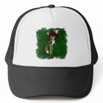 Cute Critters 05 Trucker Hat