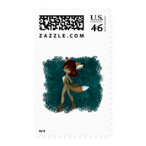 Cute Critters 06 Postage