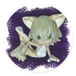 Cute Critters 08 Sticker