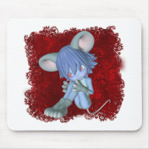 Cute Critters 09 mousepads