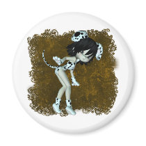 Cute Critters 11 magnets