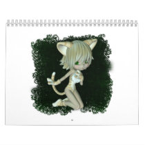 Cute Critters Calendar