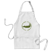 Cute Crocodile Aprons