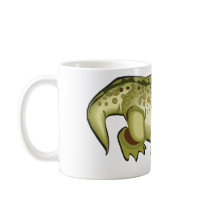 Cute Crocodile Coffee Mugs