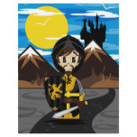 Cute Crusader Knight Flyer