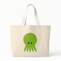 Cute Cthulhu bags
