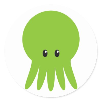 Cute Cthulhu