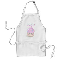Cute Cupcake Aprons