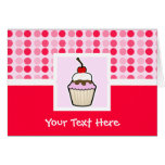 Cute Cupcake Card