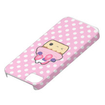 Cute cupcake Iphone marries iPhone 5 Case