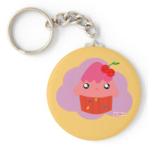 Cute Cupcake keychains