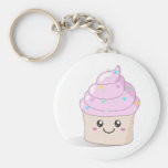 Cute Cupcake Keychains